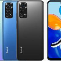 Gambar redmi note 11 4/128 dari Ekonomi dan Bisnis Kab. Purbalingga 1 Tokopedia