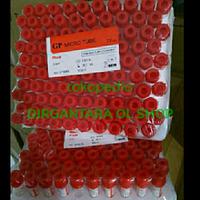 Gambar Tabung darah plain 0,5ml 3ml 5ml vacum tube plain 0,5ml 3ml 5ml dari DIRGANTARA OL SHOP Kab. Bekasi 3 Tokopedia