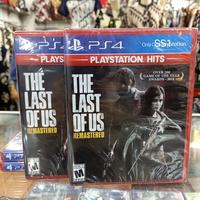 Gambar PS4 The Last of Us Remastered dari SS FONG GAMESTORE Kota Administrasi Jakarta Utara 2 Tokopedia
