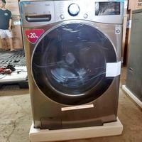 Gambar Mesin Cuci Lg Front Loading 20 kg dari mesincucilaundry_NEW Kab. Bekasi 3 Tokopedia