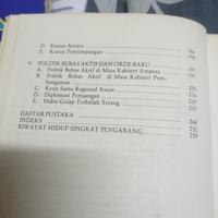 Gambar POLITIK BEBAS AKTIF M.Sabir dari Mama Tio shop Kota Administrasi Jakarta Utara 4 Tokopedia