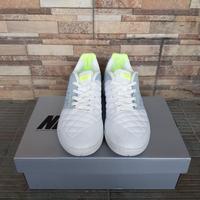 Gambar sepatu futsal nike lunargato 2 white grey dari gandasports Kota Tangerang 2 Tokopedia