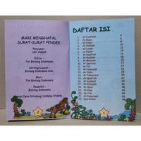 Gambar Buku Anak - Mari Menghafal Surat Pendek dalam Al-Qur'an dari mama alisha01 Kota Administrasi Jakarta Utara 2 Tokopedia