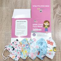 Gambar Masker KN95 Anak isi 50pcs // KnN95 kids dari NN HAPPY SHOP Kota Denpasar 3 Tokopedia