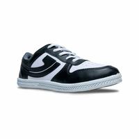 Gambar Sepatu Sneakers Johnson - Angkasa Lowcut Black White dari Johnson Indonesia Kota Bandung 3 Tokopedia