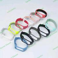 Gambar Strap Loop Nylon Mi Band 3 Mi Band 4 Mi Band 5 Mi Band 6 dari Garasi Mi Kota Bandung 2 Tokopedia