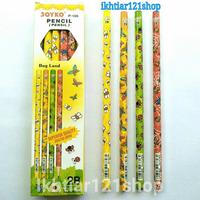 Gambar Pensil 2B Joyko P-106/Pencil 2B Joyko P 106 Satuan Per pcs dari IKHTIAR AJA Kota Bekasi 1 Tokopedia