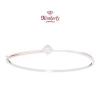 Gambar Gelang Berlian KBG798105 - Kimberly Jewellery dari Kimberly Jewellery Online Kota Administrasi Jakarta Selatan 1 Tokopedia