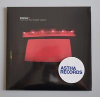 Gambar Interpol - Turn On The Bright Lights (Vinyl / Piringan Hitam) dari Astha Records Kota Administrasi Jakarta Barat 1 Tokopedia