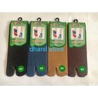 Gambar Kaos Kaki Jempol Pendek Isi 12 Pasang Polos Warna Grosir dari Ad sock Kota Bekasi 4 Tokopedia
