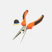 Gambar Tang Lancip Gagang Lapis Karet Ukuran 6 Inch Camel Tang Buaya Orange dari Samudera Teknik Perkakas 19 Kota Administrasi Jakarta Pusat 1 Tokopedia