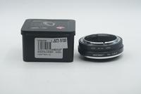 Gambar KNF K&F Lens Adapter - Lensa Canon FD FL to Body Canon EOS R RF Camera dari H42ch Kota Administrasi Jakarta Barat 5 Tokopedia