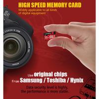 Gambar Micro SD V64U10 Vivan 64GB Black Class 10 TF Card Black+Red terMurah dari kartinicellular Jakarta Timur 3 Tokopedia