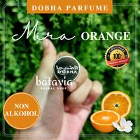 Gambar Parfum Dobha Mira Orange 6ml Roll On Minyak Wangi Non Alkohol Fruity dari Batavia Herbal Shop Kota Administrasi Jakarta Pusat 2 Tokopedia