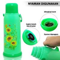 Gambar SHINPO Thermos Air Panas & Dingin Kapasitas 2 L Volcano Vacuum Flask dari majuli Jakarta Barat 5 Tokopedia
