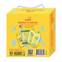 Gambar Zwitsal Baby Protect & Care Kit - Paket Perawatan Baby dari Unilever Mall Official Kab. Tangerang 3 Tokopedia