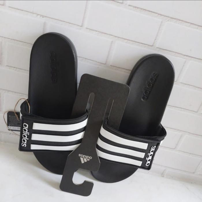 Gambar Promo Sandal Adidas New Original Murah dari thesnkrssurabaya Kota Surabaya Tokopedia
