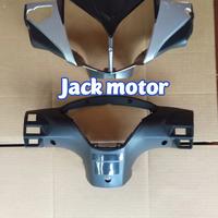 Gambar cover batok depan belakang honda supra x 125 batman dari JACK_MOTOR29 Kab. Bogor 2 Tokopedia