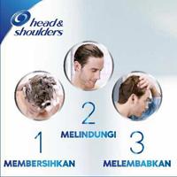 Gambar head & shoulders Shampoo 400ml Menthol Lemon Conditioner Membersihkan Ketombe dari @Arjuna.Id Kota Surabaya 2 Tokopedia