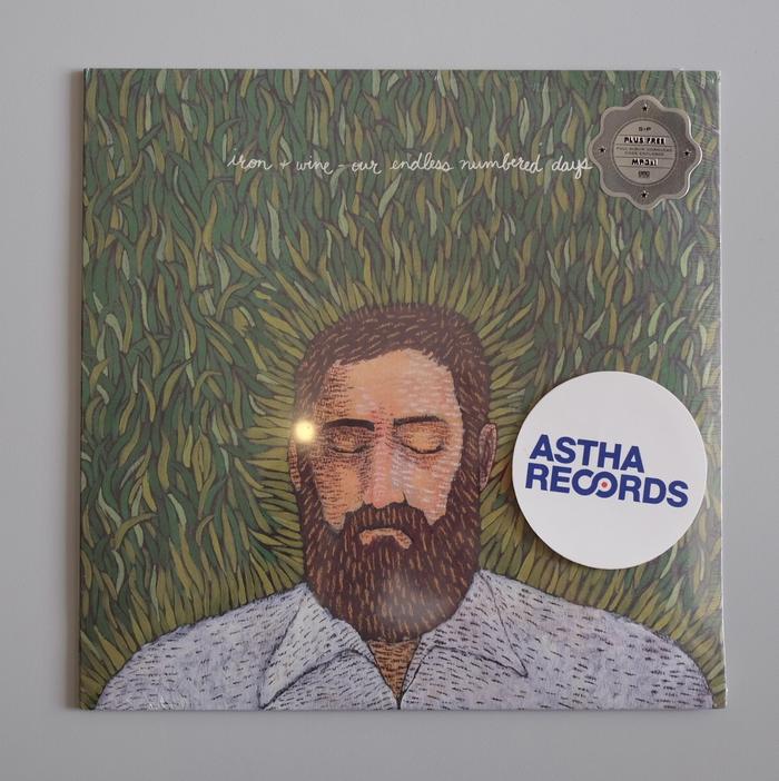 Gambar Iron & Wine - Our Endless Numbered Days (Vinyl / Piringan Hitam) dari Astha Records Kota Administrasi Jakarta Barat Tokopedia
