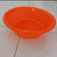 Gambar Baskom Plastik Warna dan Gerigi Orange Hijau 22cm 30cm 32cm dari Dapur Karya Mdn Kota Medan 4 Tokopedia