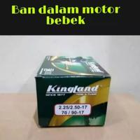 Gambar Ban dalam motor bebek size 70/90 Ring 17 dari Prajna motor Kota Bandung 1 Tokopedia