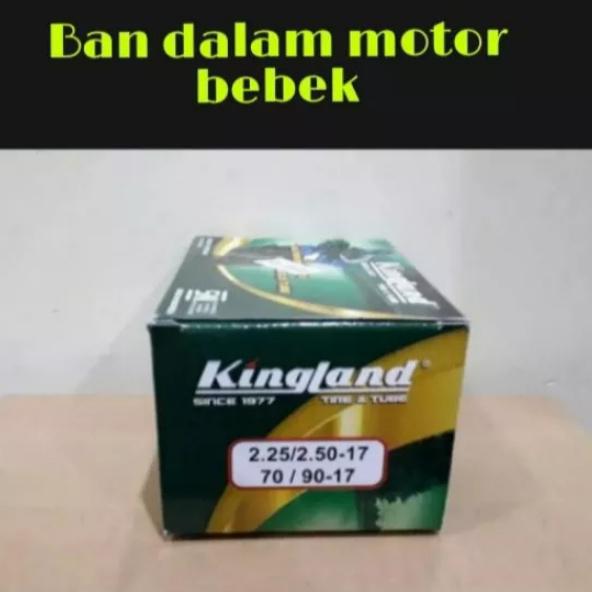 Gambar Ban dalam motor bebek size 70/90 Ring 17 dari Prajna motor Kota Bandung Tokopedia