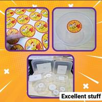 Gambar Print sticker vinyl | Cetak sticker vinyl A3+ grosir termurah dari ExcellentStuff Kota Administrasi Jakarta Barat 3 Tokopedia