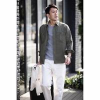 Gambar Kemeja DENIM Uniq 2 pocket LS dari VIRUSOLOGY Kota Tangerang Selatan 3 Tokopedia
