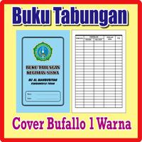 Gambar Buku Saku Custom, Buku Tabungan , Buku Tabungan Model Lipat DLL. dari Alba Fotocopy & Computer Kab. Tuban 3 Tokopedia