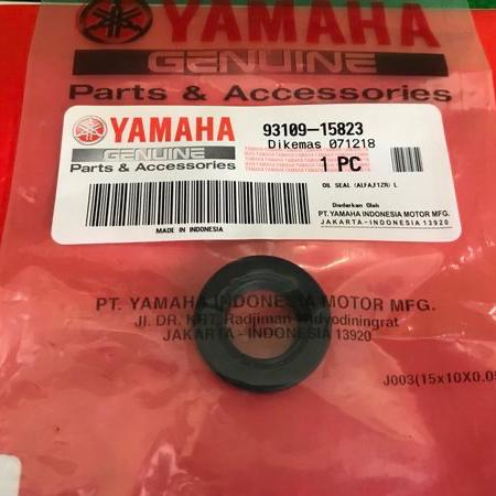 Gambar Seal Sil Pedal Stater Origina Yamaha F1zr F1z Force 1 Alfa Sigma Champ dari AN-DK Kota Surakarta Tokopedia