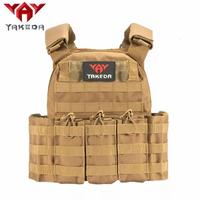 Gambar Rompi Tactical Assasult Airsoft Body Vest Army Militer Asli Import dari Rotes Kota Surabaya 4 Tokopedia