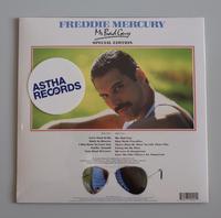 Gambar Freddie Mercury - Mr. Bad Guy (Vinyl / Piringan Hitam) dari Astha Records Kota Administrasi Jakarta Barat 2 Tokopedia