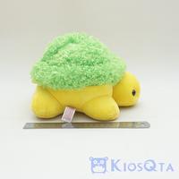 Gambar boneka kura kura penyu hijau kuning bulat berbulu small dari Kiosqta Kota Surabaya 5 Tokopedia