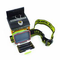 Gambar Headlamp LED Multifunction Outdoor Senter Kepala Head Lamp Camping dari KYKIWW OUTDOOR Kota Bandung 5 Tokopedia