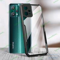 Gambar Case Realme 9 PRO+ Plus (2022) Case Shockproof Fusion Armor Transparan dari Hugskal Kota Administrasi Jakarta Selatan 1 Tokopedia