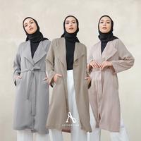 Gambar AUTHENTISM ID | Astri Basic Inner - Manset Panjang Katun Premium Lembut - IN ALMOND LXL dari Authentism_NEW Kota Bandung 1 Tokopedia