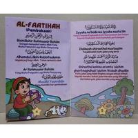 Gambar Buku Anak - Mari Menghafal Surat Pendek dalam Al-Qur'an dari mama alisha01 Kota Administrasi Jakarta Utara 3 Tokopedia