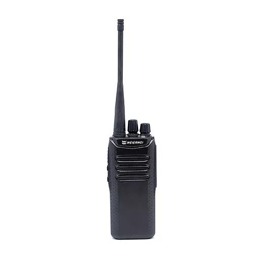 Gambar Weierwei VEV-890 HT UHF Low 350-390Mhz Non Display Garansi Resmi dari Hanika Communication Kota Administrasi Jakarta Barat Tokopedia