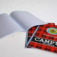 Gambar (1 pack)Buku campus/buku tulis campus 50 lembar/buku tiara maxi 50 Stationery dari Dua srikandi shop Kota Administrasi Jakarta Timur 2 Tokopedia