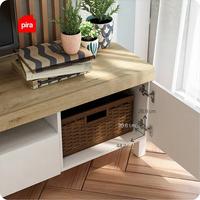 Gambar LEMARI TV LIVING ROOM MEJA TV LEMARI HIAS BENEDICT TV 210 BUFET TV dari ALFATWIN Kota Depok 4 Tokopedia