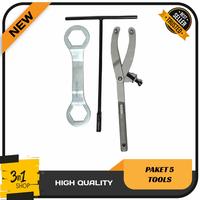 Gambar PAKET Treker CVT Tahanan Kopling + Kunci 39 x 41 TIPIS + Kunci T 8mm dari ThreeinOneShop Kota Tangerang 1 Tokopedia