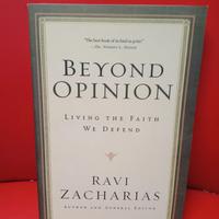 Gambar BUKU BEYOND OPINION : LIVING THE FAITH WE DEFEND BY RAVI ZACHARIAS dari Buku Barokah berkah Kota Administrasi Jakarta Pusat 1 Tokopedia