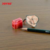 Gambar Joyko Rautan Pensil Mini SP-362 Warna-Warni Biru Hijau Merah Kuning Desain Kompak 2.6x2.2x1.7cm Bahan Plastik Ringan Tahan Lama Cocok untuk Sekolah Kantor Stationery dari MALL BEKASI ONLINE Kab. Bekasi 4 Tokopedia