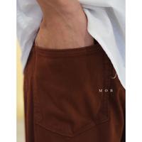 Gambar Celana Banana Republic Travel Slim Fit Teracotta Original dari Manlyapparellbranded Kab. Tangerang 3 Tokopedia