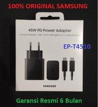 Gambar Charger Samsung Tab S8 Ultra S8+ S8 45W Super Fast Charging Compact dari pastioriginalasli Kota Administrasi Jakarta Pusat 1 Tokopedia