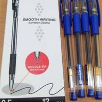 Gambar (1 pack)Balpoin Gel /pen joyko jk-100Nt/pen joyko gel/bolpoin jk-100/balpoin joyko Stationery dari Dua srikandi shop Kota Administrasi Jakarta Timur 2 Tokopedia
