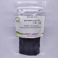 Gambar 50gr Biji Selasih / Basil Seeds Premium dari Minimarket Kesehatan Vegan Kota Administrasi Jakarta Barat 1 Tokopedia