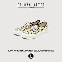Gambar Sneakers Pria Vans Authentic Anaheim Factory Mooneyes White Original dari Friday After Sneakers Kota Malang 1 Tokopedia
