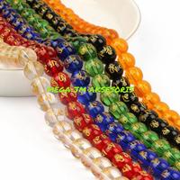 Gambar Batu Agate Mantra Beads Untuk Gelang Aksesoris dari MEGA JM Kota Administrasi Jakarta Barat 1 Tokopedia